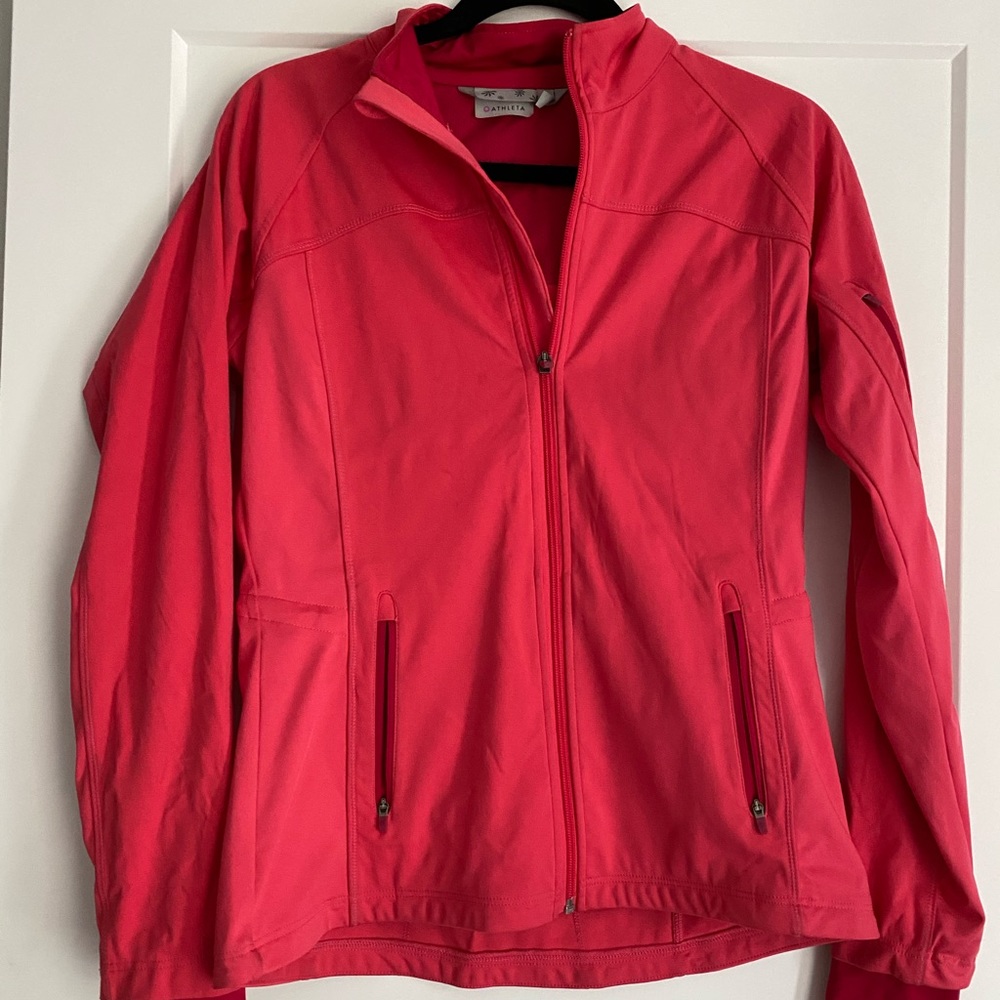 Athleta running jacket / Athletic Leisure.